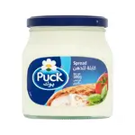Puck Cream White Cheese 500G